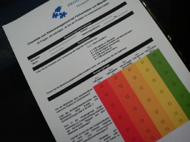 Analyse Straftaten