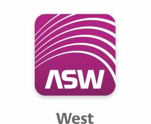 Logo der Allianz für Sicherheit in der Wirtschaft West e.V.