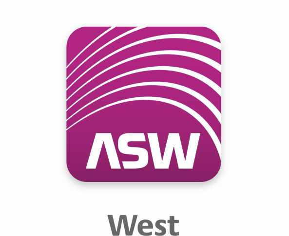 Logo der Allianz für Sicherheit in der Wirtschaft West e.V.