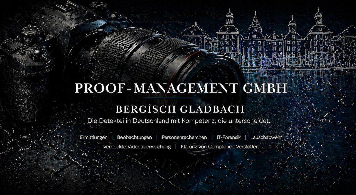 proof-management-detektei-bergisch-gladbach-schlosspark-ermittlungen-it-forensik