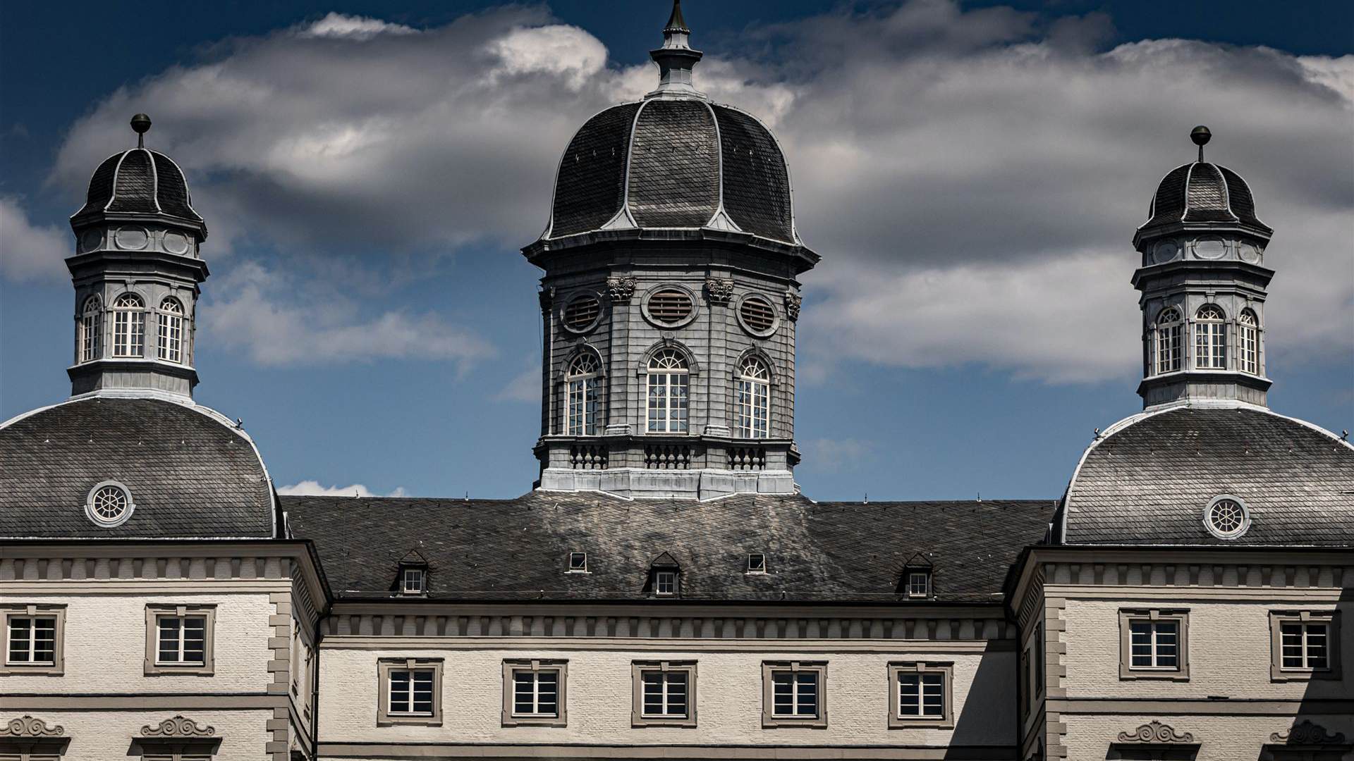 Althoff Grandhotel Schloss Bensberg in Bergisch Gladbach