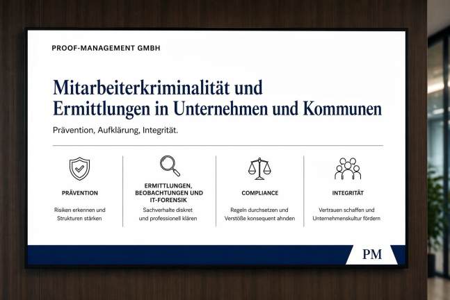 proof-management-gmbh-detektei-vortrag-mitarbeiterkriminalitaet-unternehmen-kommunen-2